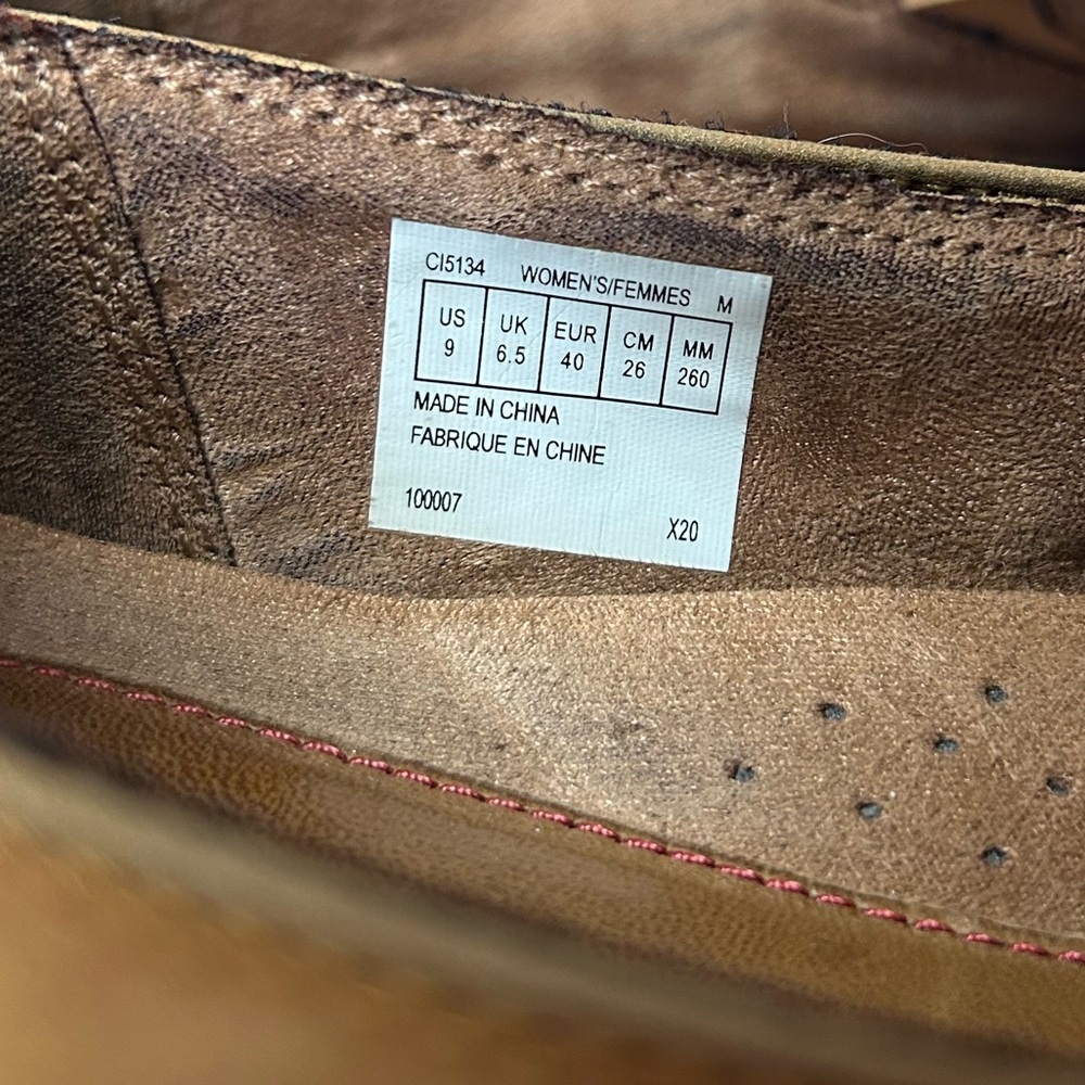 Cobb Hill Laci Gore Loafers - Picture 5 of 6
